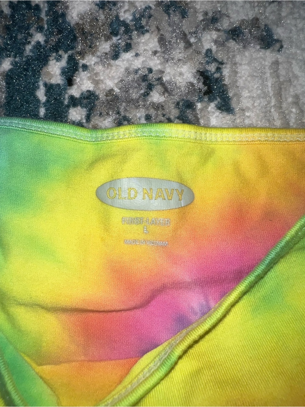 Rainbow Tank - Picture 2 of 5